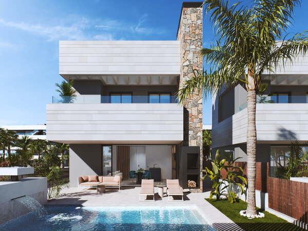 Tweede woning Spanje