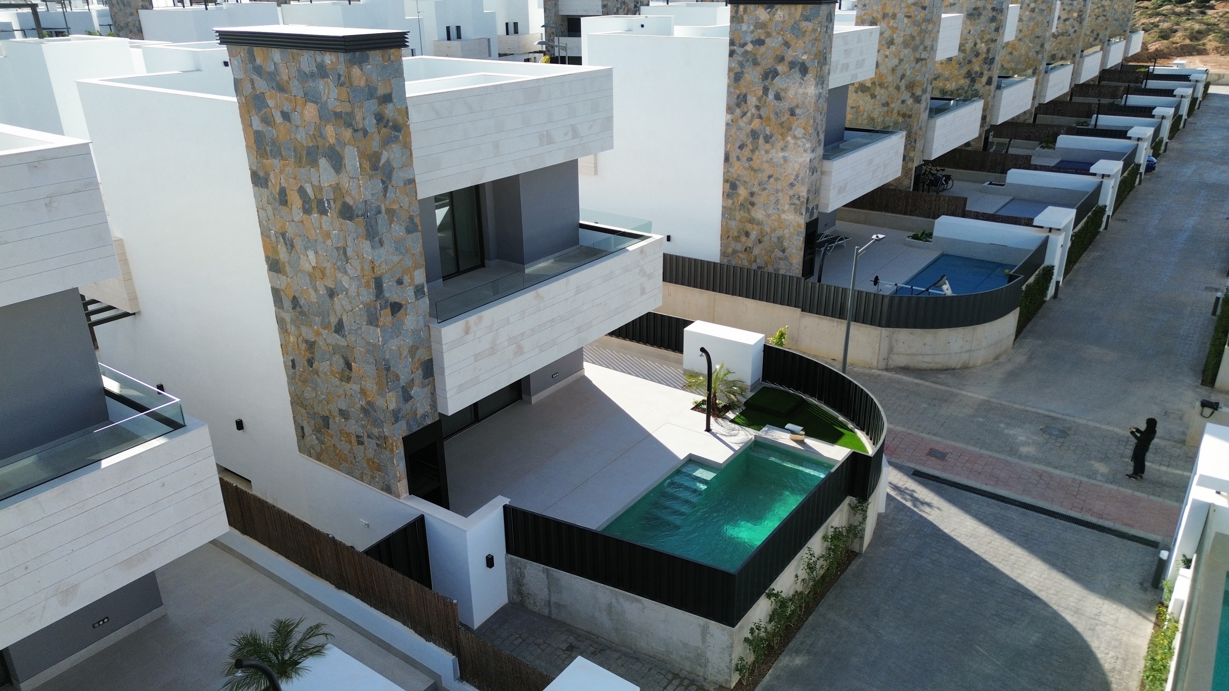Almendro Villa’s foto