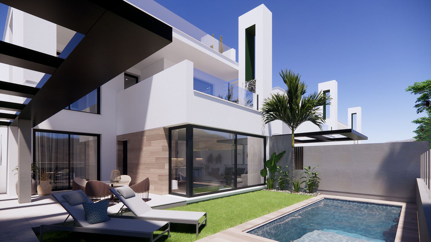 Blue Lagoon Villa’s foto