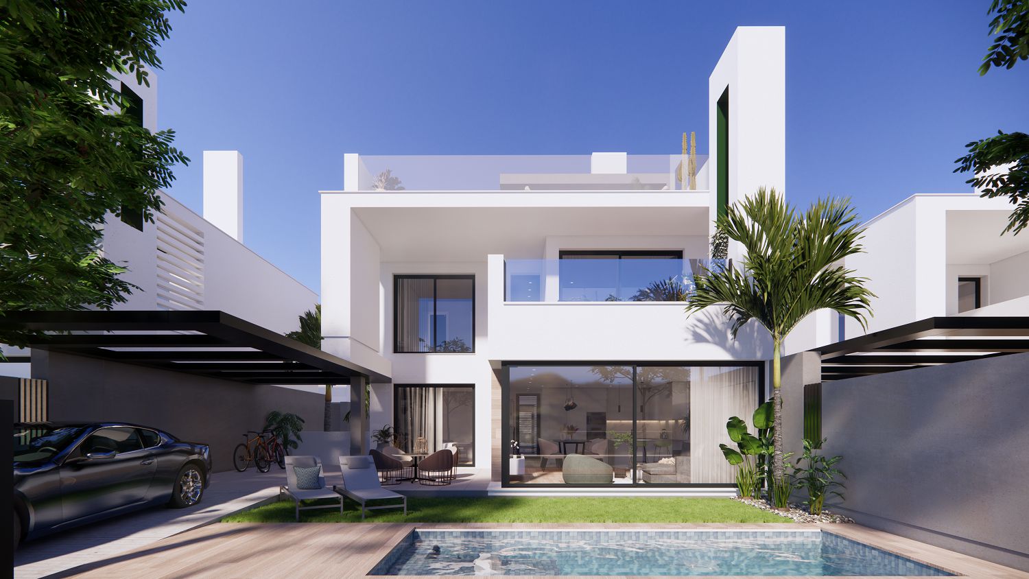 Blue Lagoon Villa’s foto