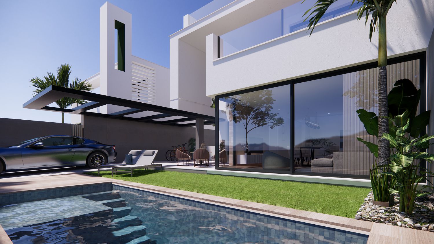 Blue Lagoon Villa’s foto