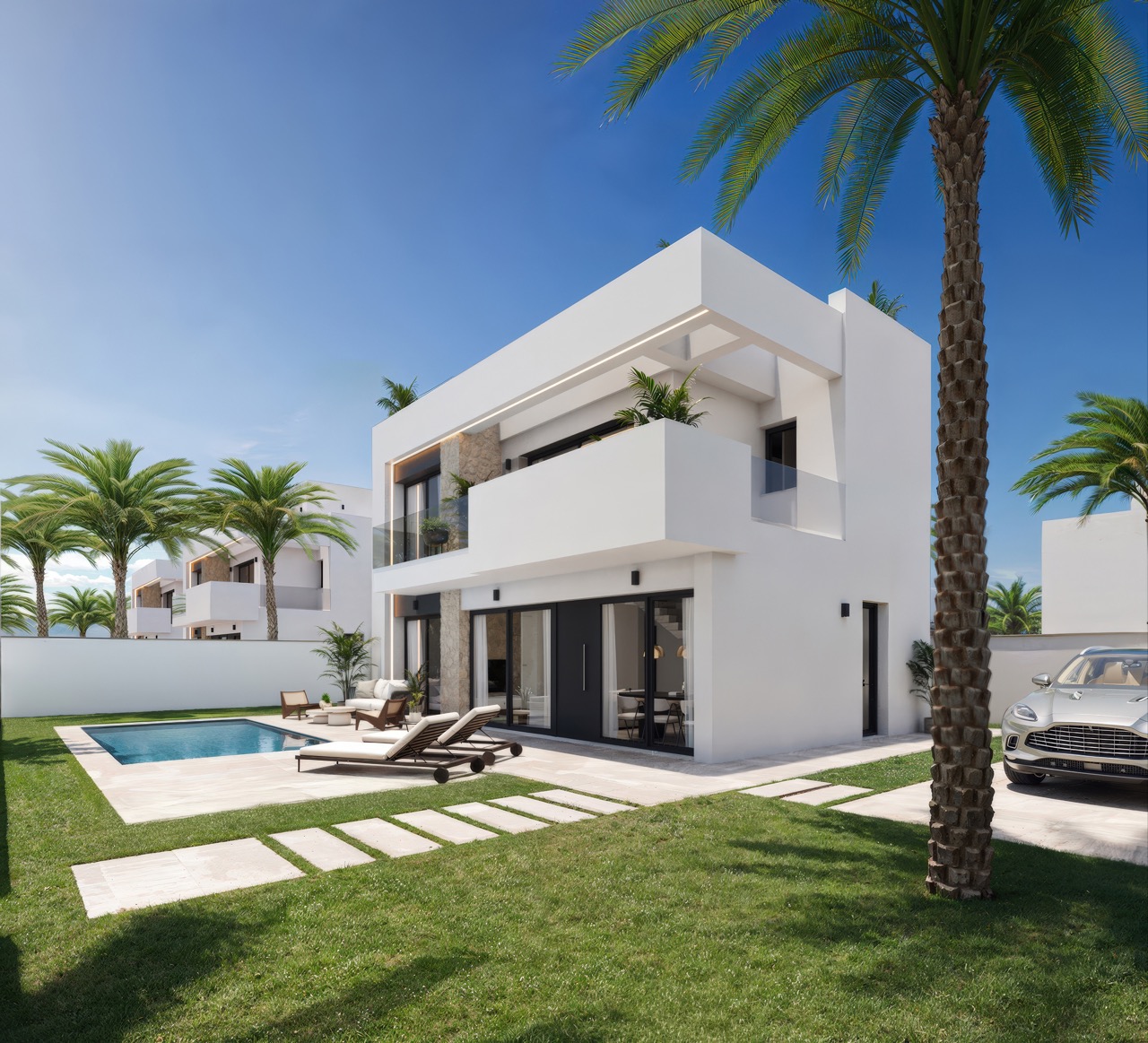 Capri Villa’s foto