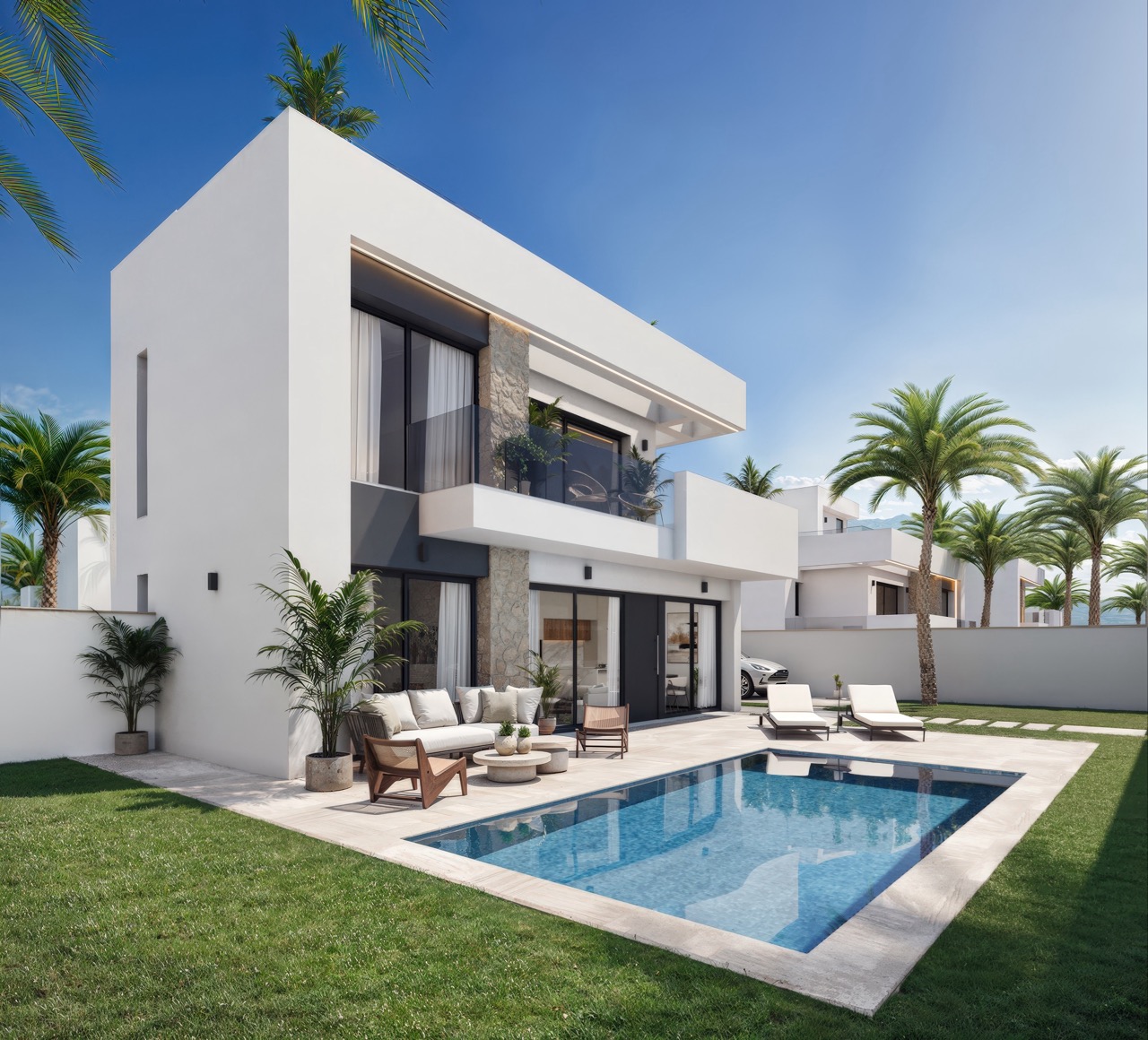 Capri Villa’s foto