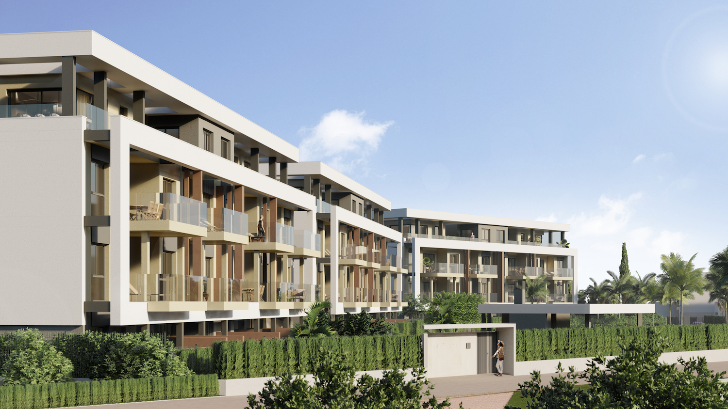 El Lago Homes foto