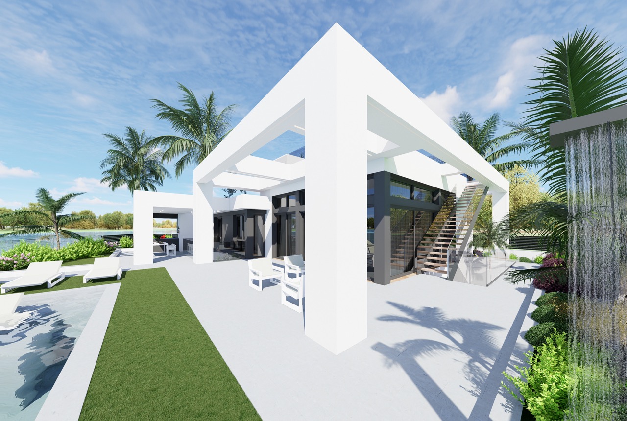 Kubic Villa’s foto