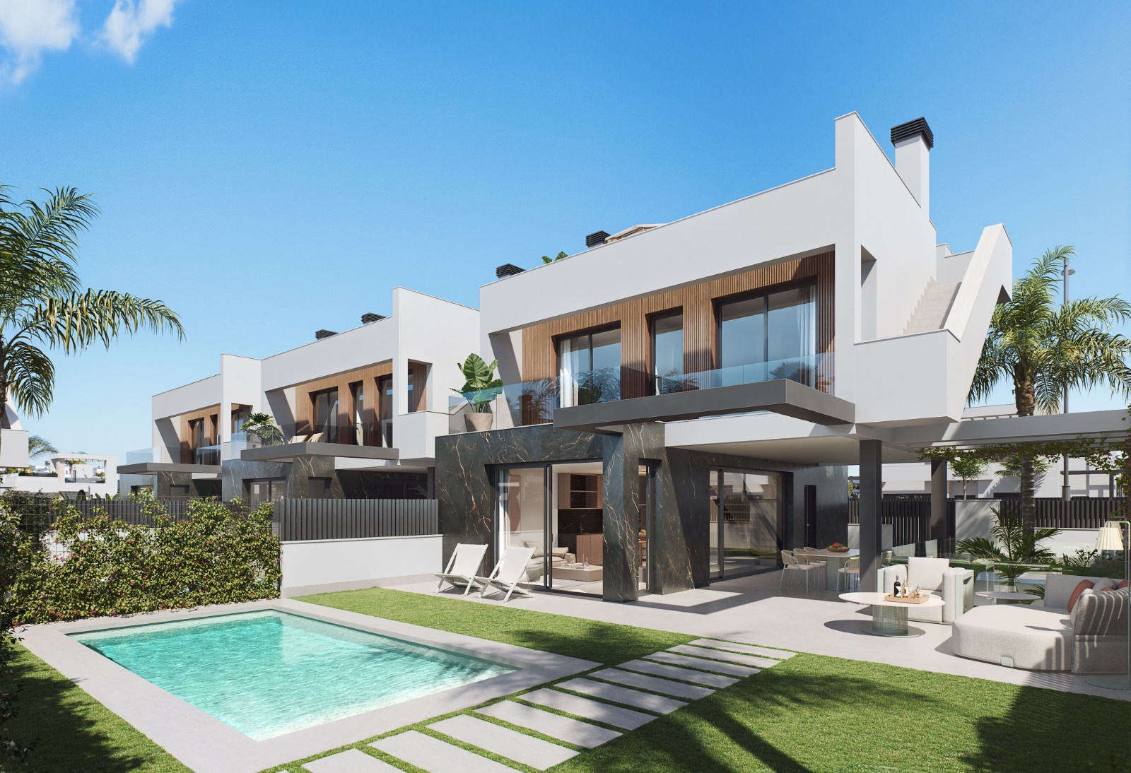 Menorca Villa’s foto