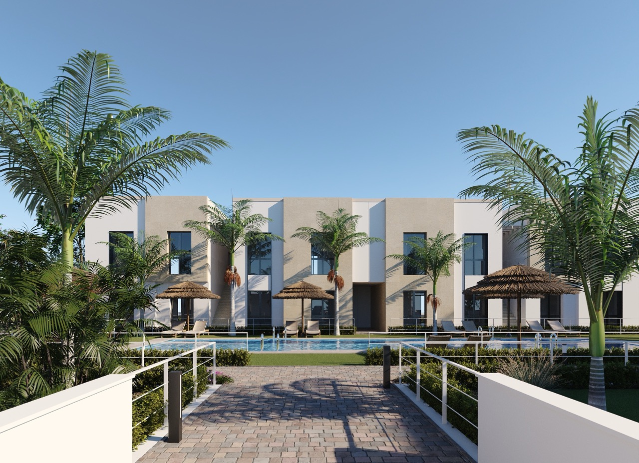 Mirador Bungalows foto