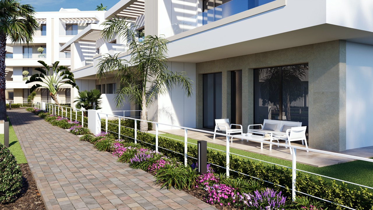 Mirador Bungalows foto