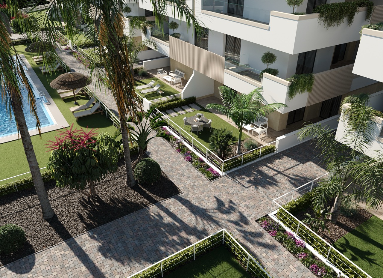 Mirador Bungalows foto