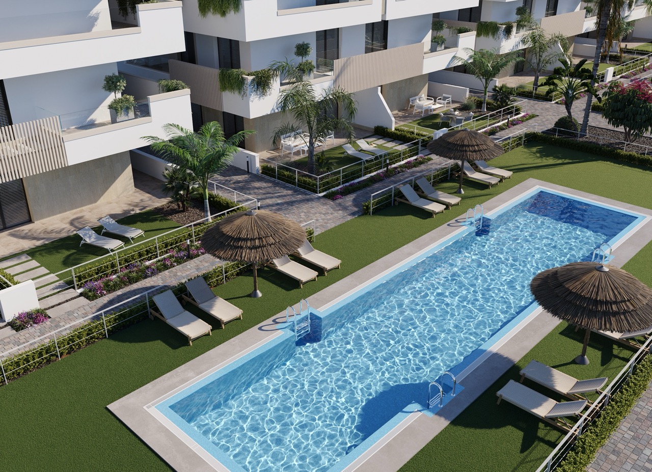 Mirador Bungalows foto