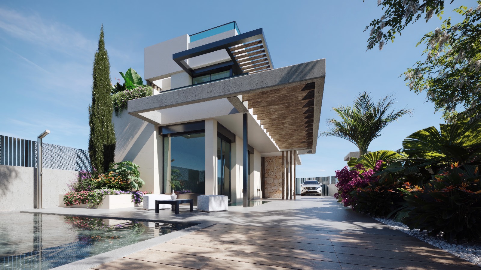 Mirador Villa’s foto