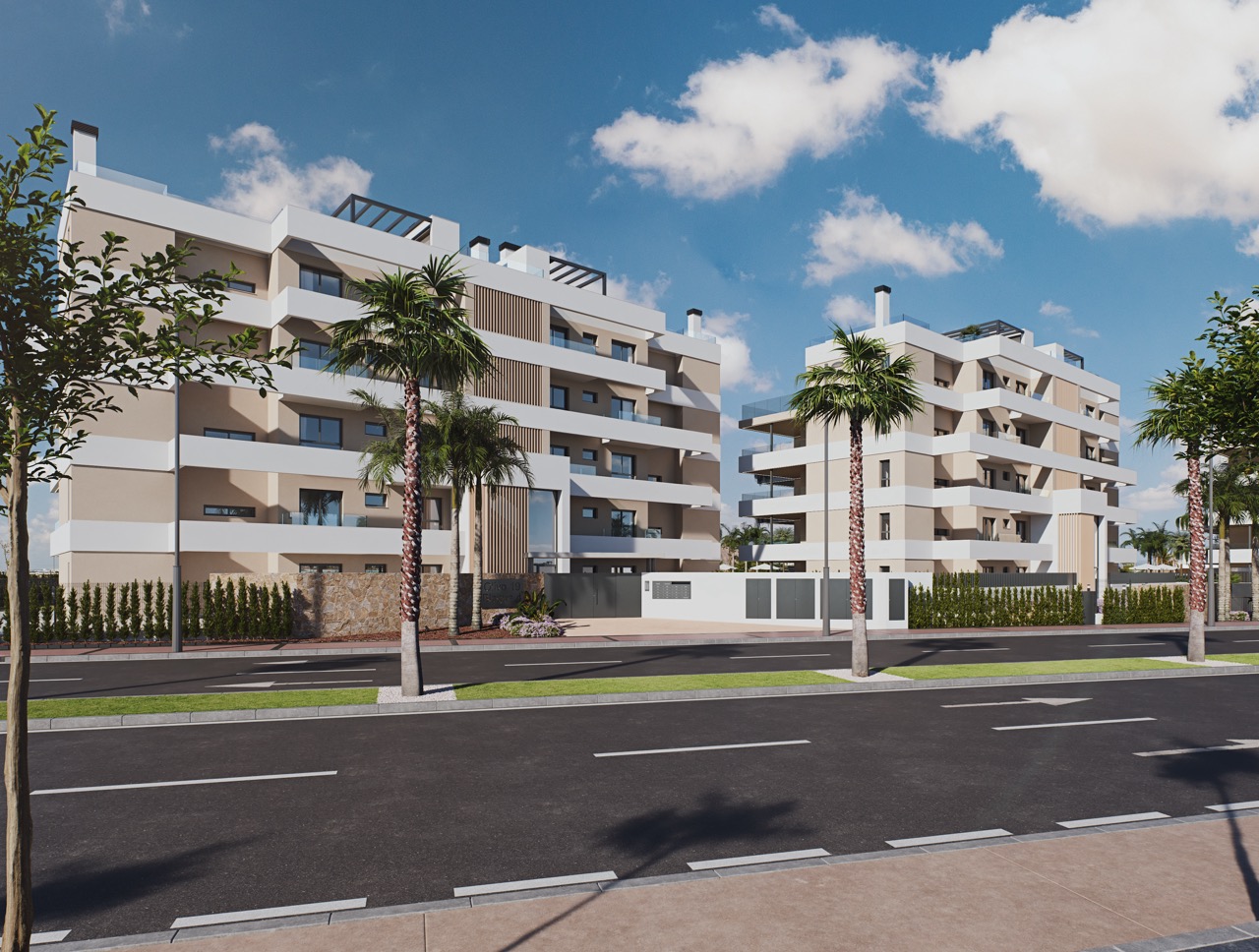Olivo Appartementen foto