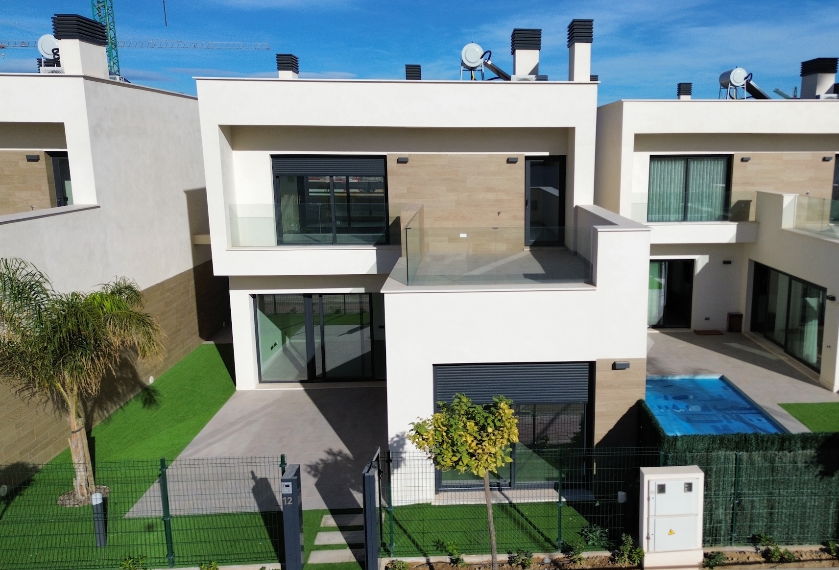 Sakura Villa foto